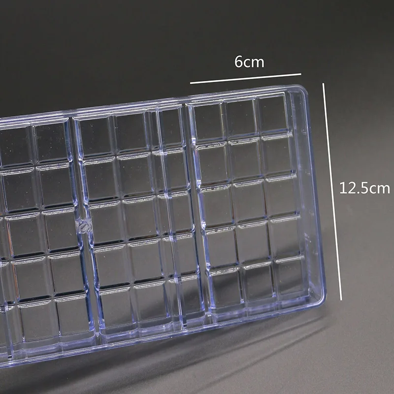 21 Grids Multiple Styles Chocolate Mold Polycarbonate High Quality Chocolate Mould Candy Mold Baking Tools