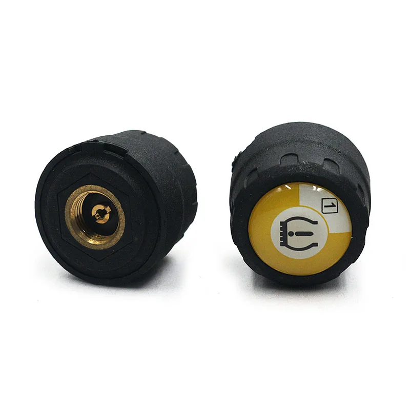 2018 Newest Car Tire Pressure Monitoring System TPMS Bluetooth 4.0 With 4 External Sensors Alarm Support Android iOS | Автомобили и