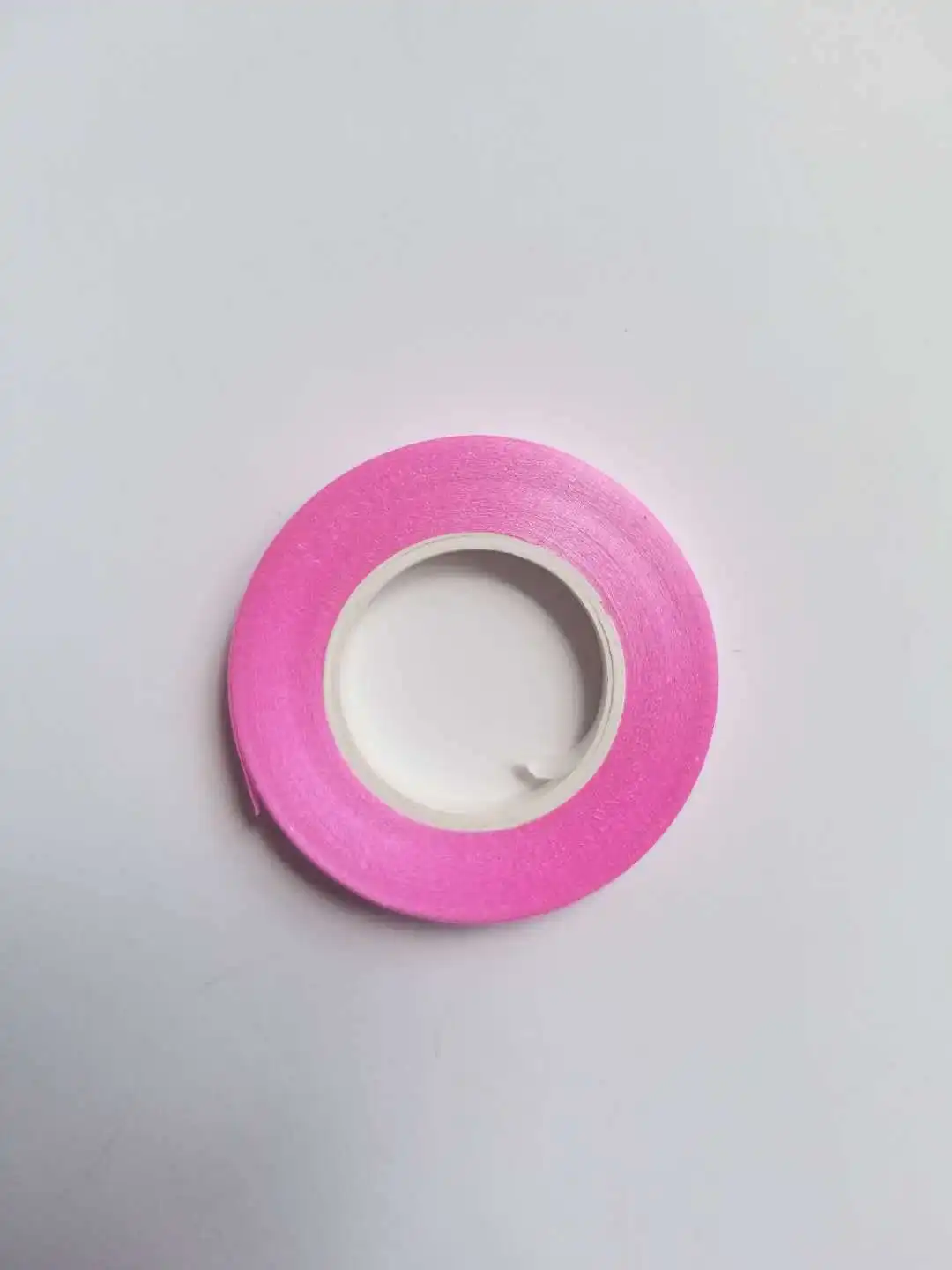 Ribbon A4 Pink 1 шт. цветная лента для воздушных шаров лазер 5 мм* 10 м украшение для свадебного дня рождения воздушный шар веревка лента упаковочная цветная лазерная лента - Цвет: Ribbon A4 Pink