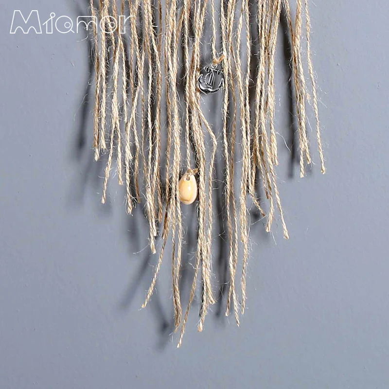 New Fashion Gift India Shell Polycyclic Dreamcatcher Wind Chimes Home Wall Hanging Pendant Dream Catcher Regalo Amor7068 | Дом и сад