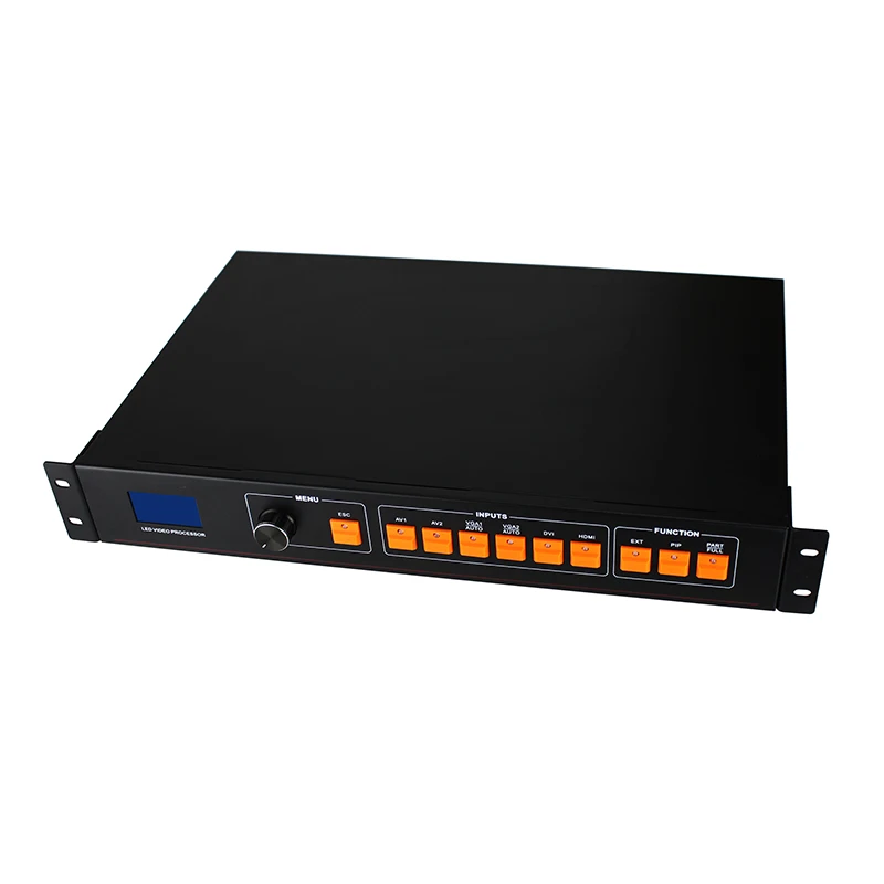 Светодиодная плата управления программным обеспечением linsn ts802d видеокарта и lvp506