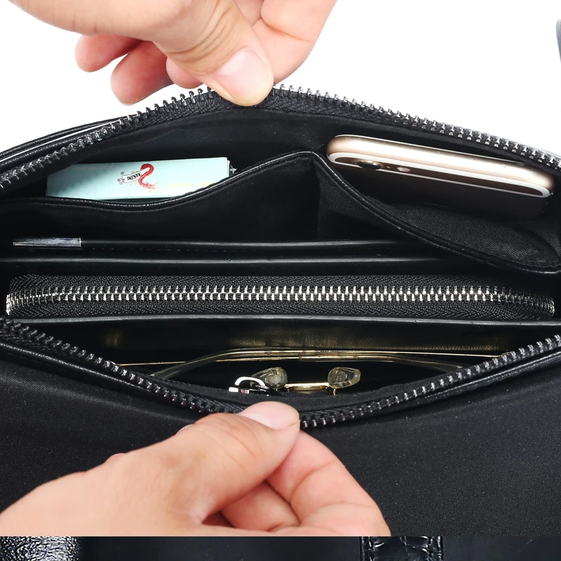 Корейская мужская сумка Tidog клатч для IPAD|clutch bag|hand bagmen bag |
