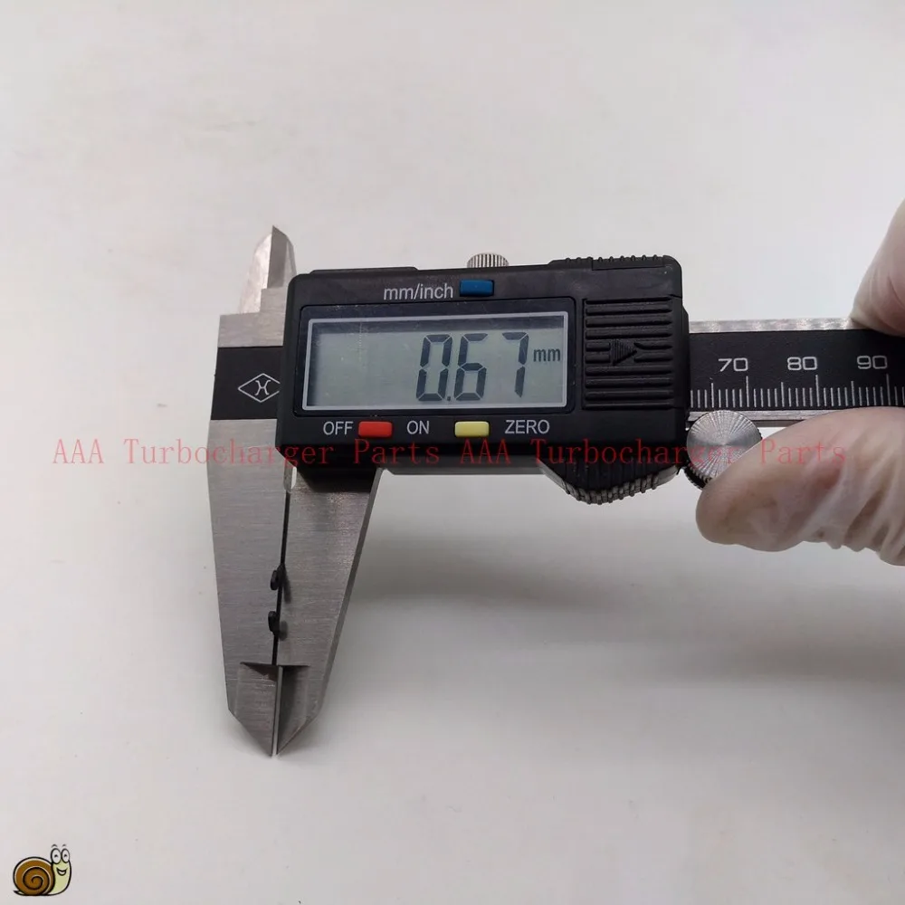 K14/K16 турбо Journal Bearing C Ring/Circlip snap комплекты для ремонта деталей турбины Поставщик AAA