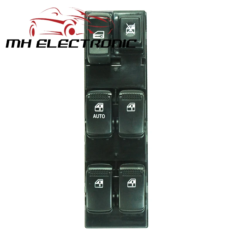 Стеклоподъемник MH Electronic 93570 2E000 стеклоподъемник с Главным управлением для Hyundai