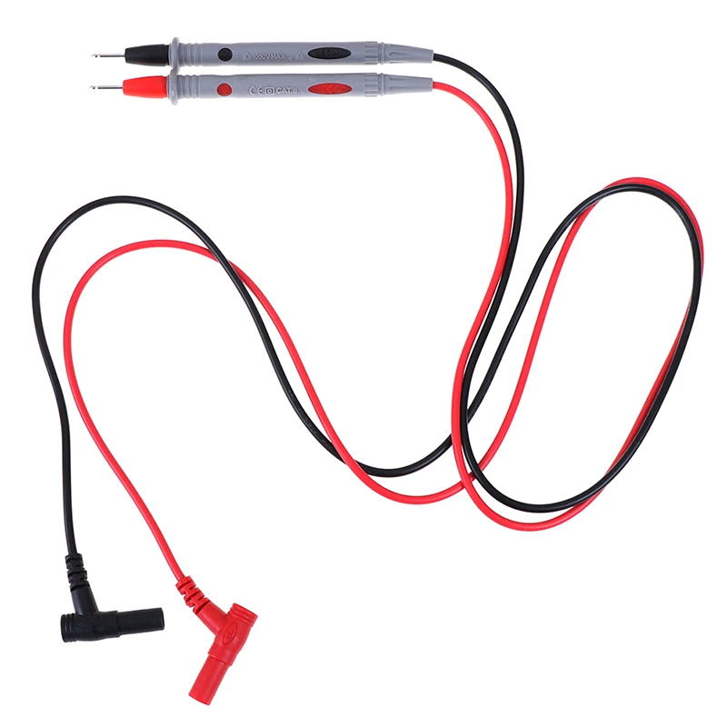 

20A 1000V Multimeter Probe Test Leads Pin for Digital Multimeter Needle Tip Multi Meter Tester Lead Probe Wire Pen Cable