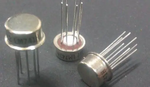 Freeshipping LM741H LM741