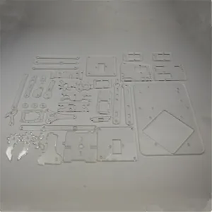 Swсоздатель DIY MeArm-ваш робот-v1.0, лазерная резка, акриловый наборнабор, толщина 3 мм