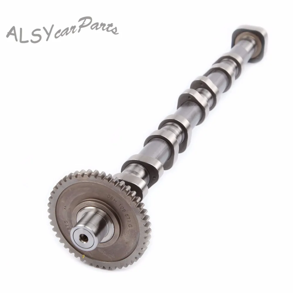 

YMM OEM Engine Timing Control Exhaust Camshaft Assembly 06H 109 022 BA For VW Beetle Tiguan Golf Audi A3 A4 A5 TT 1.8/2.0TFSI