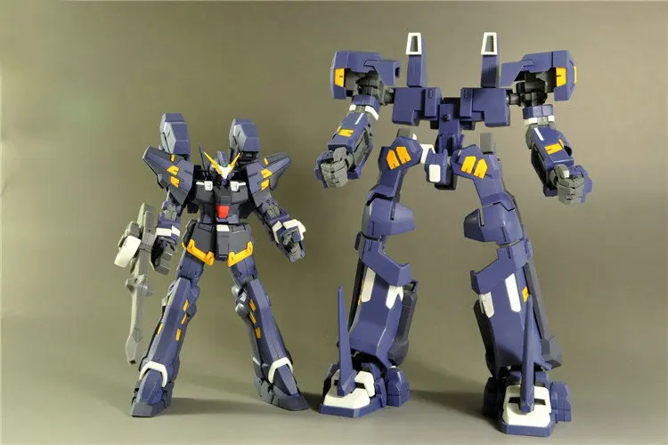 BT Super Robot Wars Оригинальное поколение RTX-011L собранная модель GUNDAM аниме фигурка мальчика