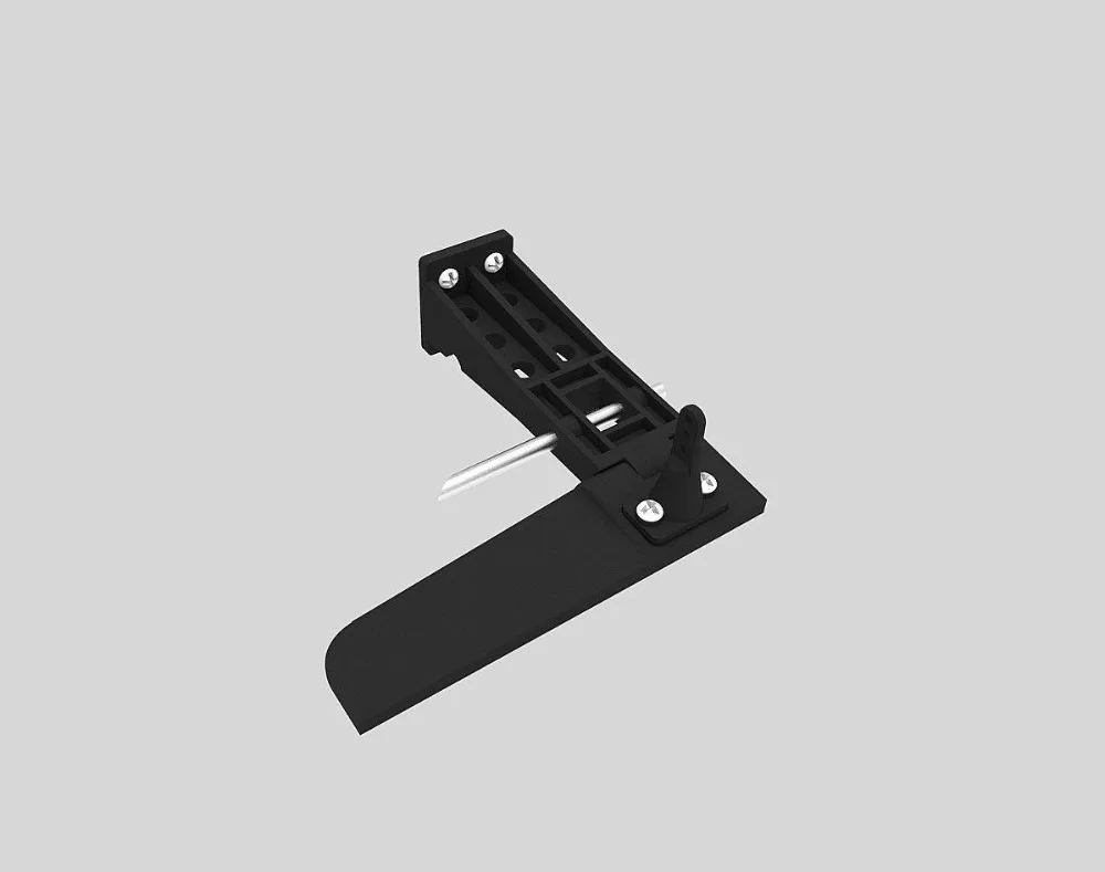 Детали для лодок Volantex Racent 798-1 Vector 80 RC P7980106 пластиковые детали руля полный комплект