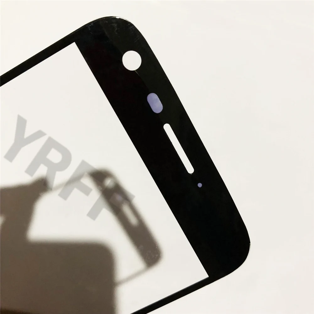 

YRFF No Mobile Touch Screen Outer Glass For LG G5 H850 H840 H860 RS988 Front Panel Glass