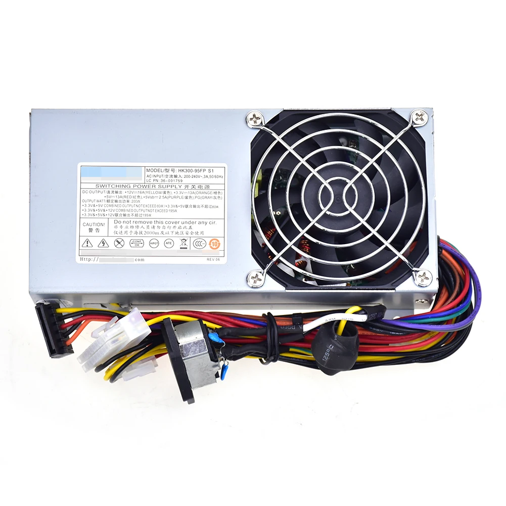 Используется для Lenovo B500 B505 B50r1 B510 W6000I W2600I блок питания PC9024 HK300-95FP S1 195 Вт Psu