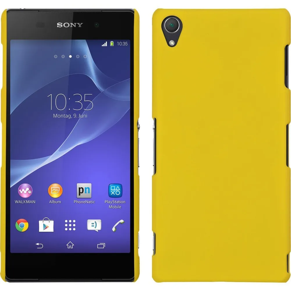 Z1 Компактный резиновый матовый жесткий чехол для Sony Xperia Z Ultra Z2 Z3 Z4 Z5 Compact premium скраб