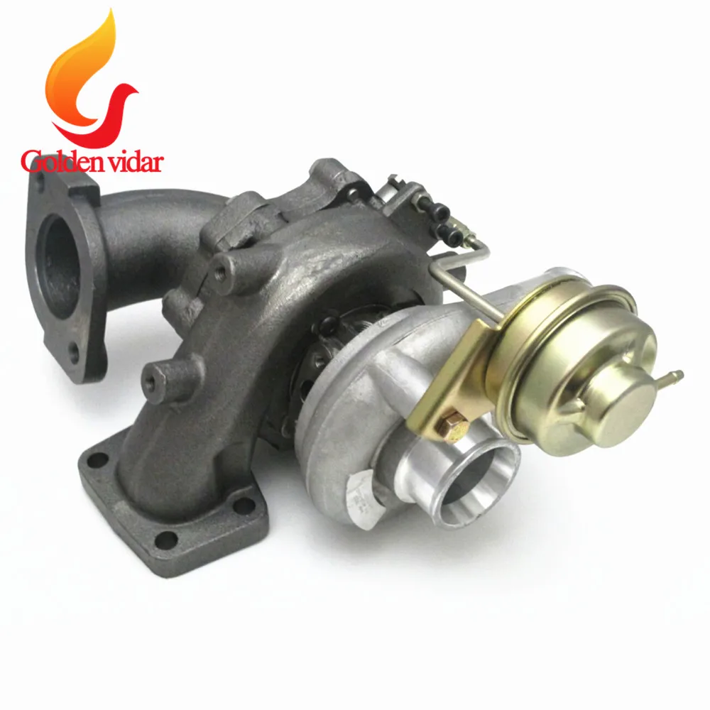 Турбокомпрессор Для Mitsubishi L 200 / Pajero III 2 5 TDI 4D56 85 кВт/115HP 2001 TF035 49135 02652 49S35
