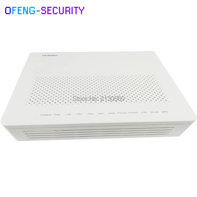 Huawei HG8346R EPON ONU ONT Router 4FE+2Tel+USB+WIFI | Мобильные телефоны и аксессуары