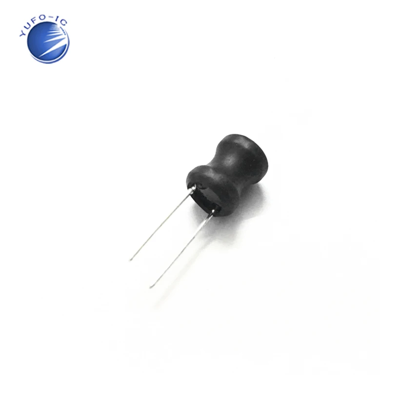 1000uH 1mH Мощность индуктор 9*12 штекер индукции 0912 102 (10 шт.)|power inductor|power inductor 1mh1mh |