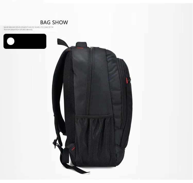 Бизнес-рюкзак Oxford Back pack 15,6 дюймов Сумка для ноутбука большая вместительность дорожные сумки Высокое качество Подростковая школьная сумка рюкзак