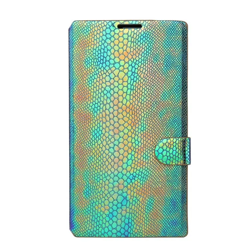 Чехол из змеиной кожи для Lenovo Vibe Z2 чехол-накладка на заднюю панель / K920 Mini откидные