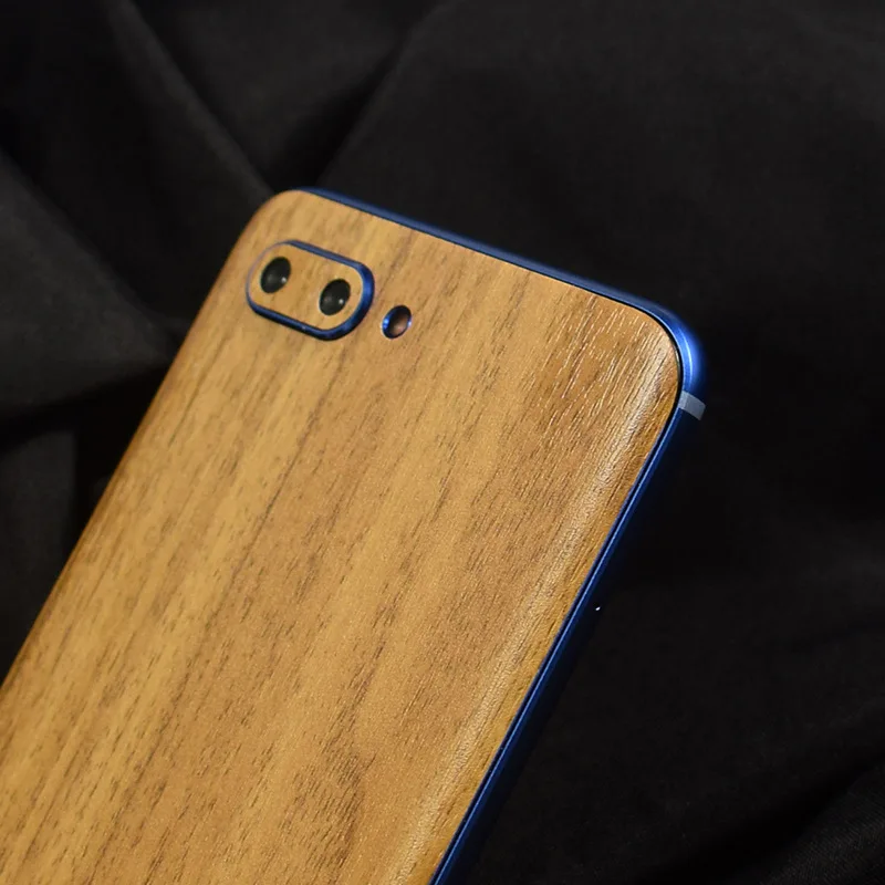 

Wood Grain Decorative For Huawei Phone P20 Frosted Protective PRO Protector P20 Back Film P20PRO Stickers