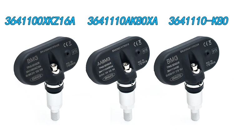 3641110 K80 K80XA 3641110XKZ16A оригинальное качество TPMS датчик давления в шинах для HAVAL HOVER WINGLE