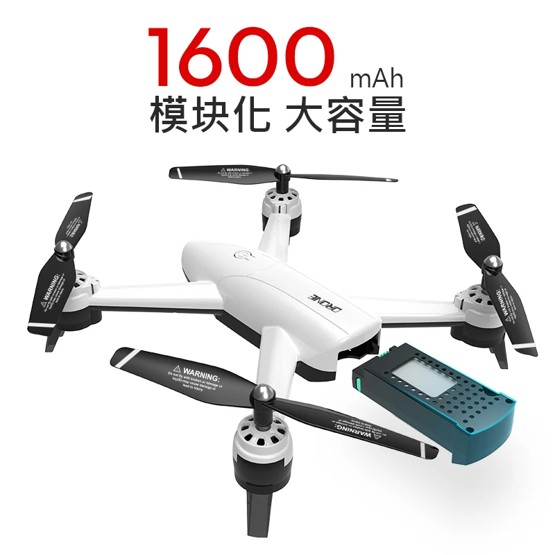 SG106 Радиоуправляемый Дрон 1080 P/720 P двойная камера 4CH длинный Flytime Складная рукоятка с управлением жестами Дрон wifi своевременная передача VS SG900