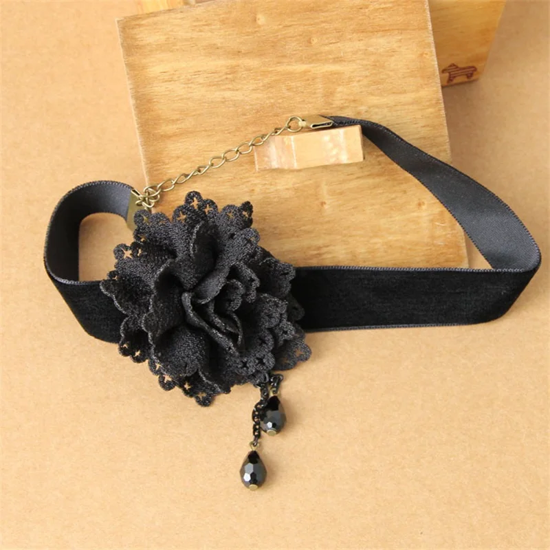 Винтажнные… от yiyaofa колье ожерелье и подвеска ручной работы женские аксессуары