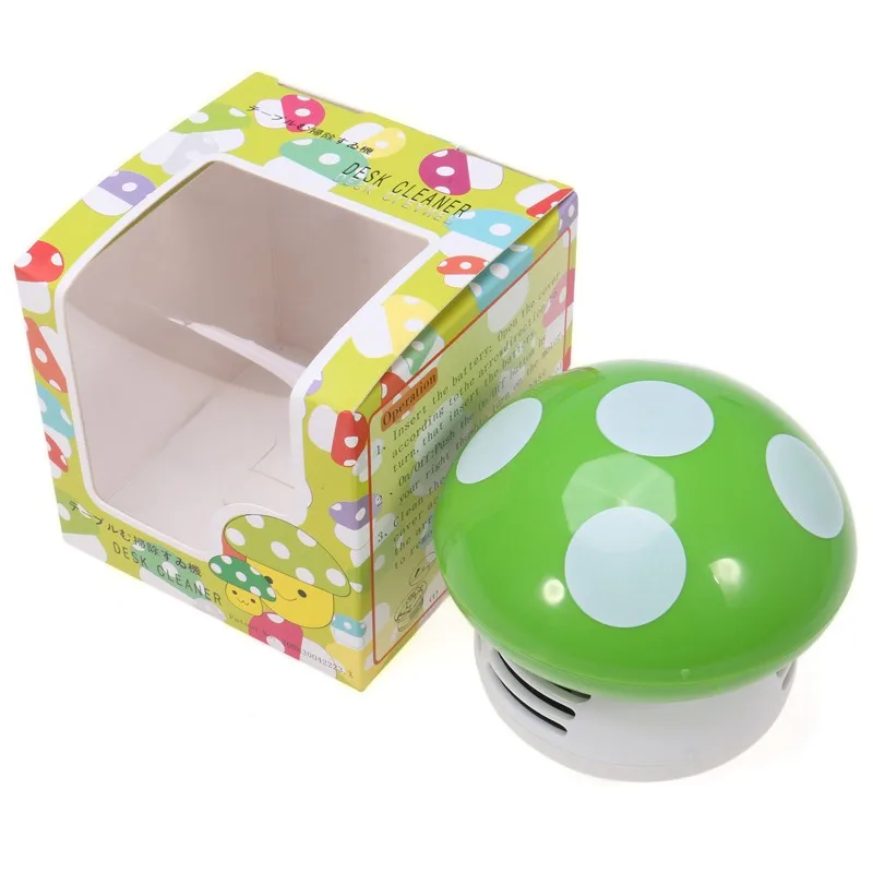 Универсальный креативный автомобиль милый подарок мини Гриб угловой стол