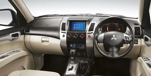 Фасция для Mitsubishi L200 Triton 2006+, Pajero Sport II Challenger Pajero радио CD DVD панель приборная панель комплект установка переходная пластина