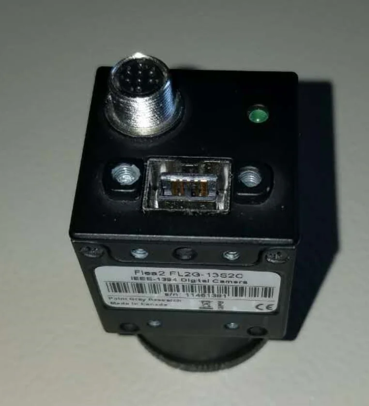 

FL2G-13S2C used in good condition can normal working