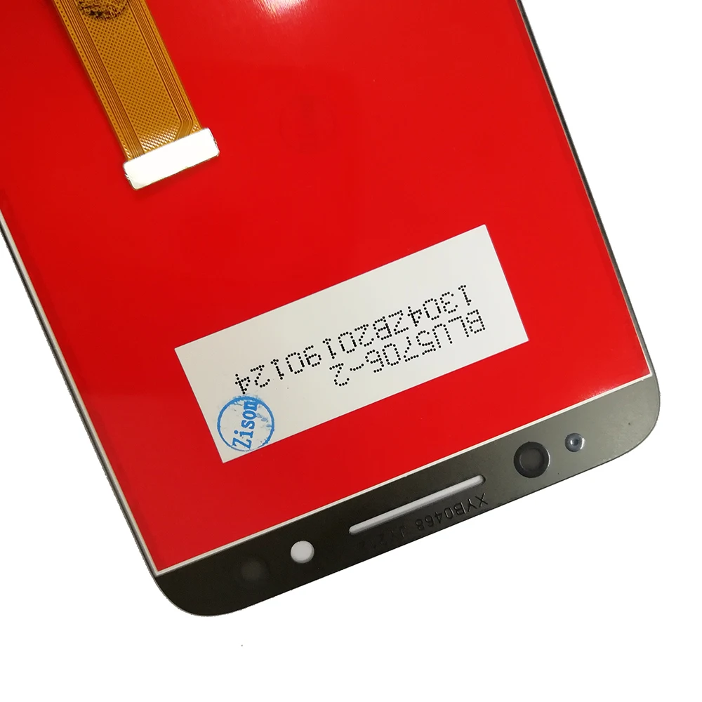 ЖК-дисплей 5 7 дюйма для Alcatel 3X OT5058 5058A 5058I 5058J 5058T 5058Y 5058 экран с сенсорным датчиком