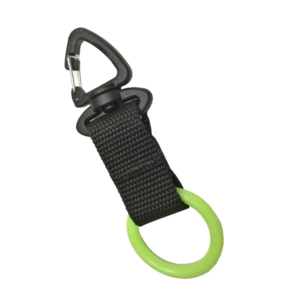 2 цветный держатель осьминога для подводного плавания ремень задняя подвесная