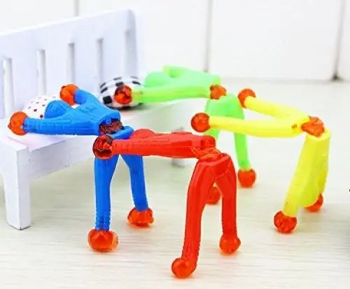 1 шт. веселый гибкий карабин для мужчин липкий настенный альпинистский флип