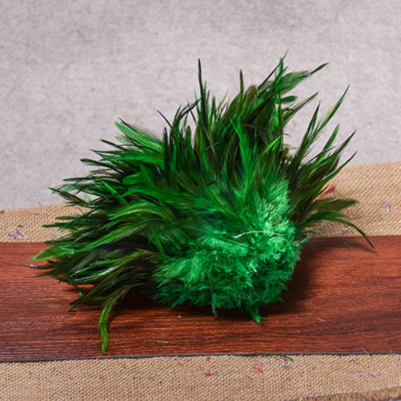 100pcs Wholesale Natural Chicken feathers pheasant feather for DIY Craft Jewelry Accessories Plumes 4-6'' /8-15cm | Дом и сад