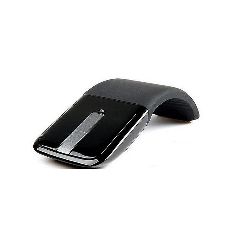 Складная беспроводная мышь microsoft с Bluetooth для Arc Touch, беспроводная оптическая мышь Mause, складная компьютерная игровая мышь