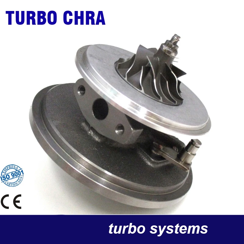 GT1549V 761433-5003S 761433 турбина A6640900880 A6640900780 турбо картридж для Ssang Yong Actyon 2,0 Xdi 141 hp D20DT двигатель