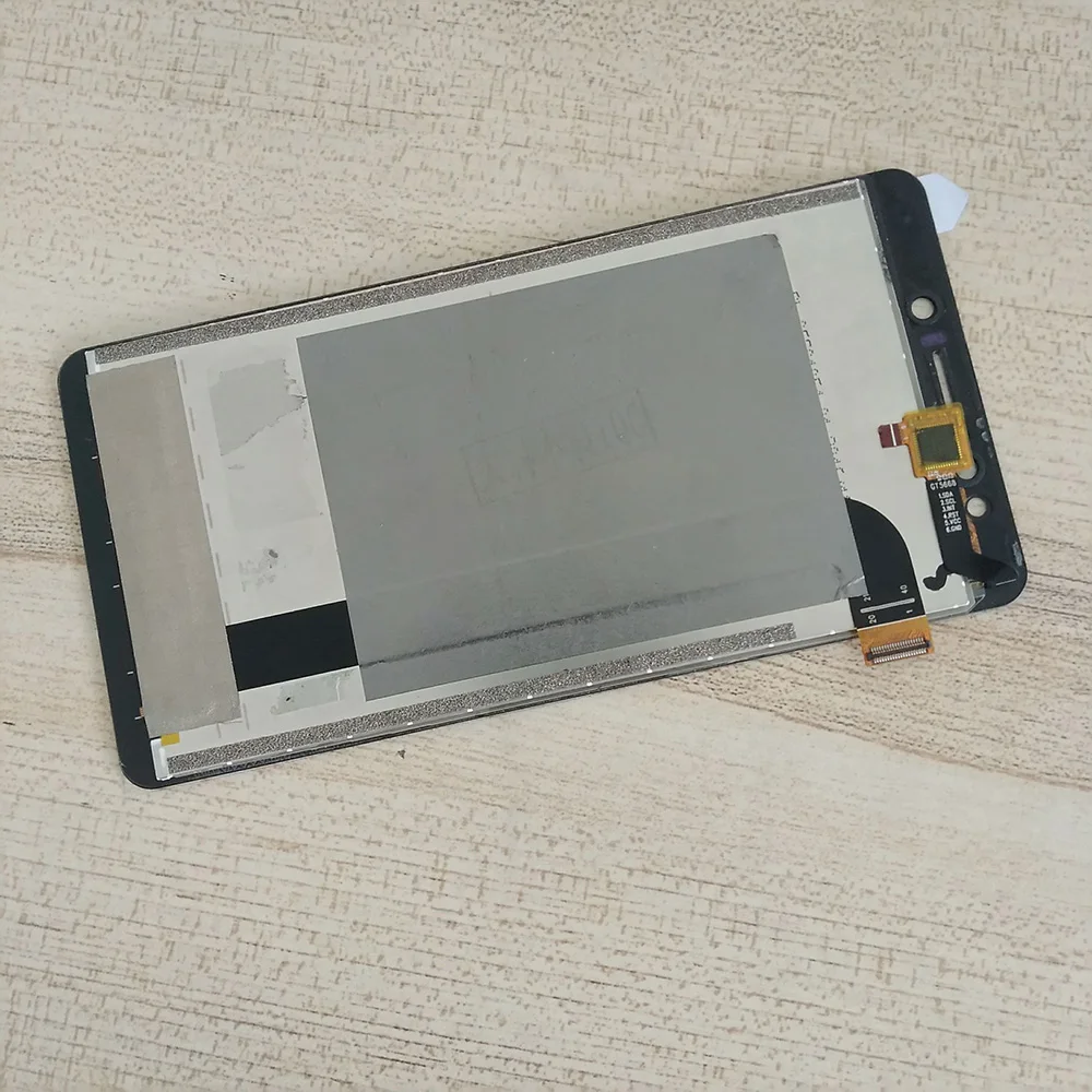 100% Протестировано для Homtom HT10 ЖК дисплей Дисплей и кодирующий преобразователь