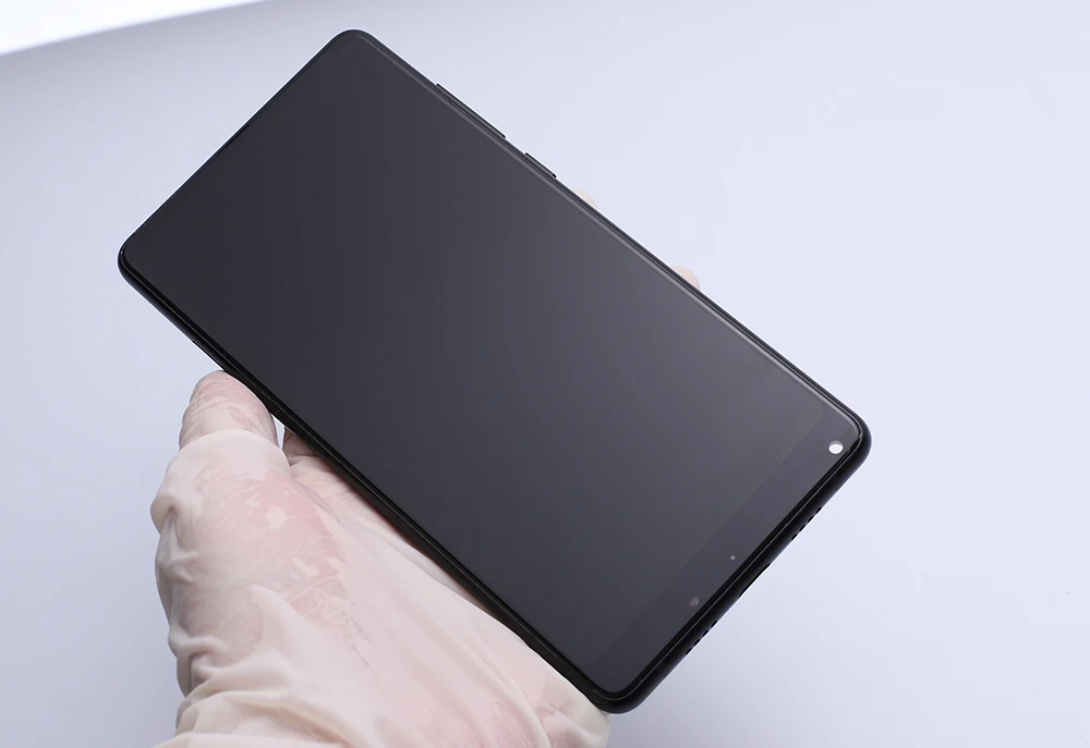 5,9" ips дисплей для Xiaomi Mi x 2 lcd сенсорный экран дигитайзер Замена для Snapdragon 835 Xiaomi Mi MIX 2 lcd MIX2