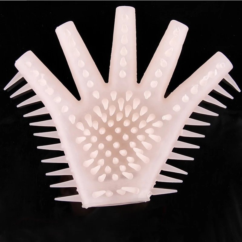 Аксессуары для мужчин и женщин гостиничная сауна флирт массаж шипы Кристальные