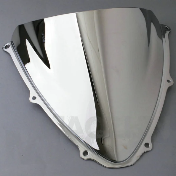 Лобовое стекло с двумя пузырьками для SUZUKI GSXR600 GSXR 750 K6 2006 2007 07|protector card|protector