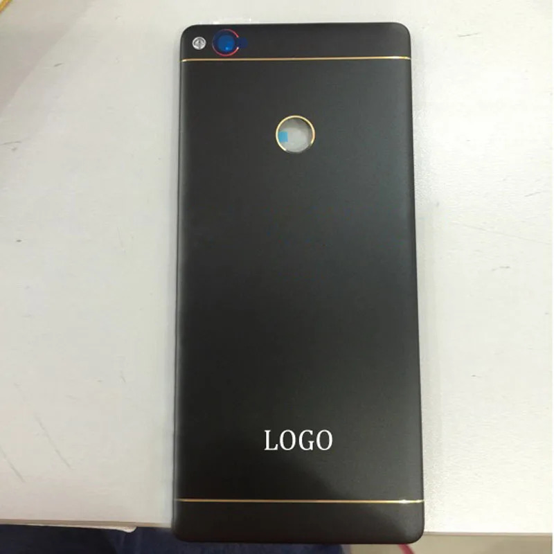 Оригинальный черный с золотым для ZTE Nubia Z11 NX531j задняя крышка батарейного отсека