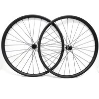 carbon 27 5er disc mtb wheelset 33x30mm asymmetry mtb carbon disc wheels 650b carbon wheels dt350s boost 110x15mm 148x12mm