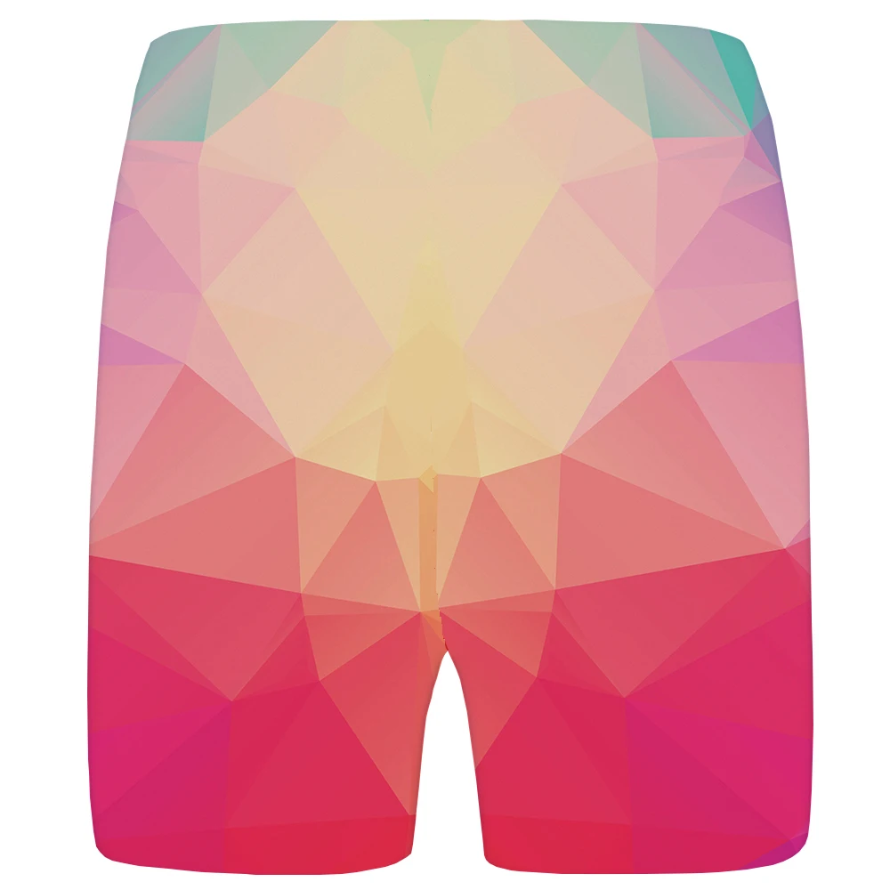 KYKU бренд Graphic Short Для женщин синий плед шорты Свободные Beachshort модные Рубашки