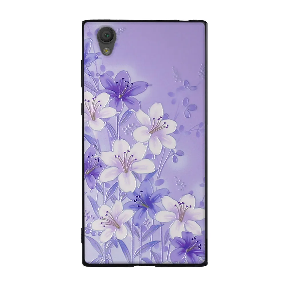 15 Для sony Xperia L1 G3311 G3312 чехол для sony Xperia XA F3111 F3112 F3113 Чехол Мягкий ТПУ чехол для sony Xperia XA1 Ultra G3212 сумка - Цвет: 15