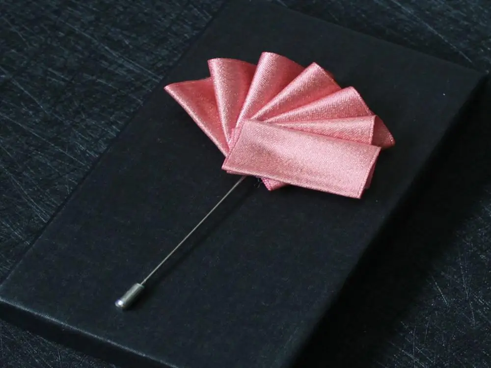 Pocket Square No Box Формальная британская французская Мужская Ткань Жаккард Брошь булавка Карманный квадратный жених свадебные костюмы полотенце для сундуков носовые платки банкет - Цвет: Pocket Square No Box