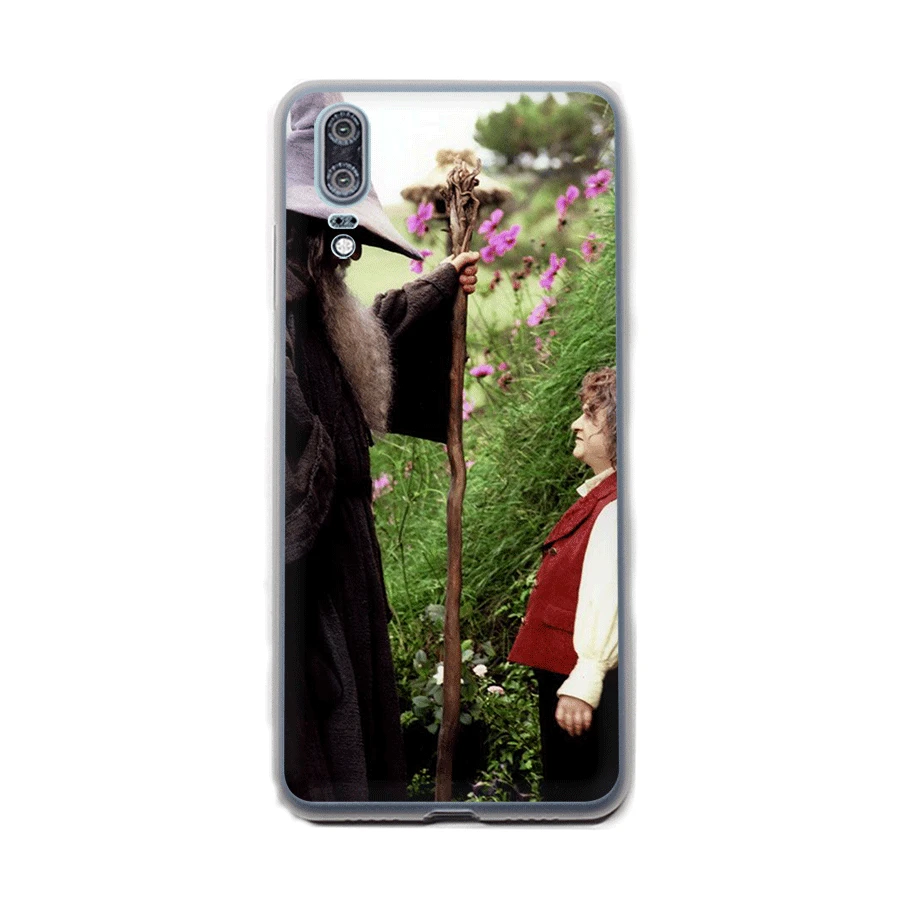 Чехол для телефона Lord Of The Rings Hobbit Gandalf Mate 10 20 Pro Lite Nova 2i 2 3 4 4i Защита корпуса |