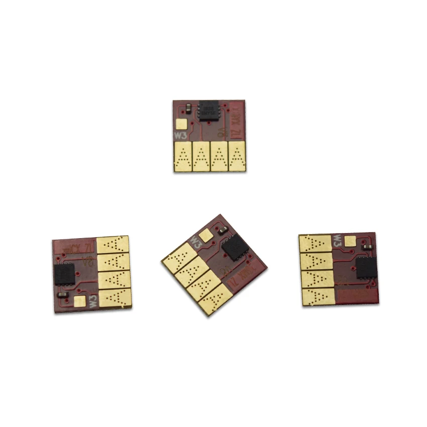 

Show Ink Level HP932 933 Cartridge Auto Reset Chip for HP Officejet 6100 6600 6700 7610 7110 7612 printer for HP932xl
