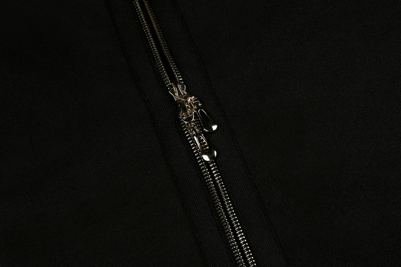 

Beateen 2018 Black Sexy Cut Out Evening Party Club Bandage Dress Bodycon Female Dress 2018 Summer Vestidos