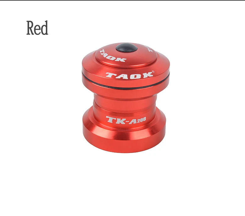 TAOK TK-A206 34mm MTB Mountain Bikes Road Bicycles Bearing Built-in Headset Bowl External Wrist Washer Group | Спорт и развлечения