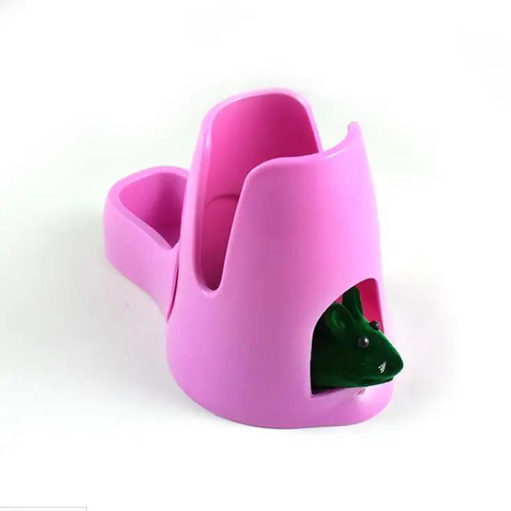 2020 гнездо маленькая хижина с животными пластиковая основа Диспенсер держатель