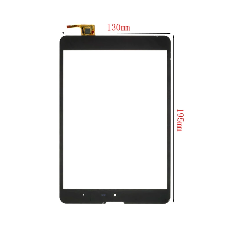 

New 7.85 inch Touch Screen Digitizer Glass For 3Q Q-pad MT7801C Tablet PC